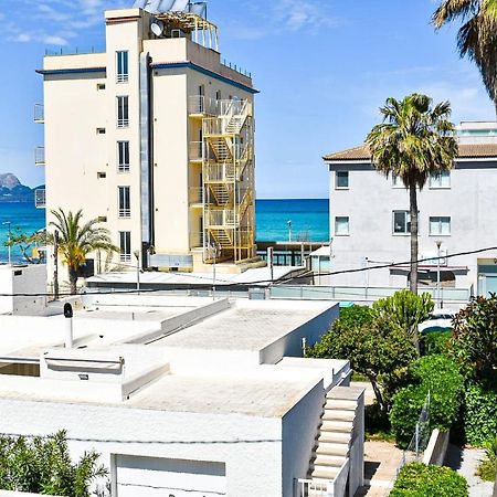 Cozy Apartment With Sea Views,Can Picafort Can Picafort  Bagian luar foto
