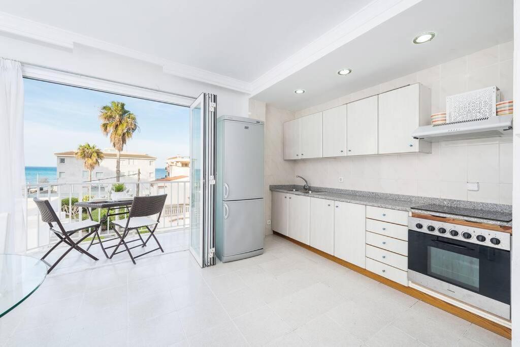 Cozy Apartment With Sea Views,Can Picafort Can Picafort  Bagian luar foto